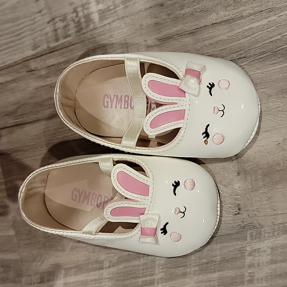 Gymboree baby dress shoes